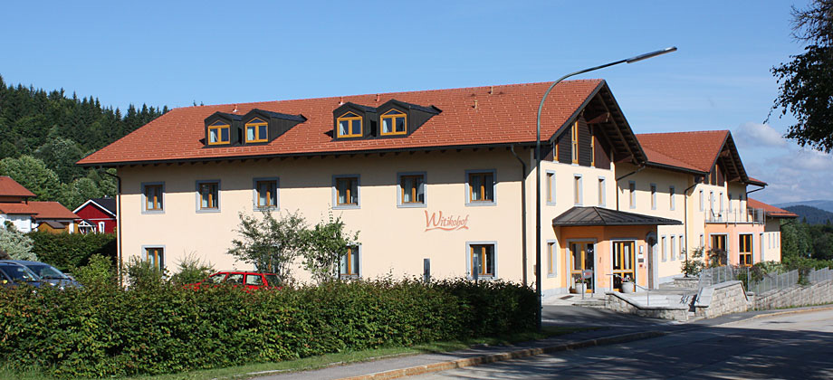 Hotel Witikohof in Bischofsreut im Bayerischen Wald
