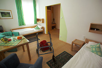 Komfortable Zimmer im 4-Sterne Hotel in Bayern