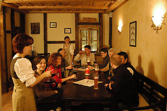 Bier- und Weinstube im Witikohof