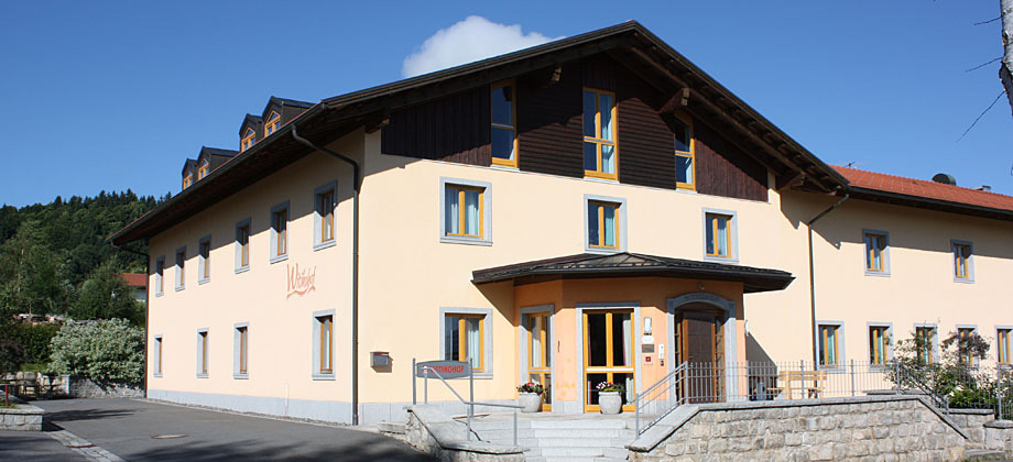 Wellnesshotel Witikohof im Bayerischen Wald