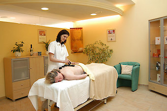 Massagen im Wellnesshotel Bayerischer Wald