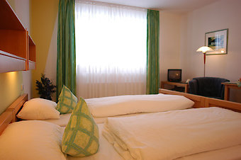 Gemütliche Hotelzimmer im Bayerischen Wald