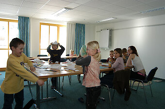 Kinderbetreuung im Witikohof Bayern